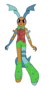 Tay model (belongs to asycat) / | Total - £65